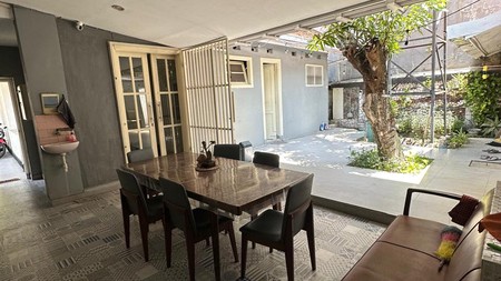 Sewa Rumah Tengah Kota Surabaya Untuk Usaha