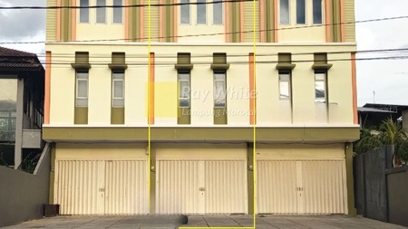 RUKO DISEWAKAN TELUK BETUNGUTARA RUKO BARU 2025 