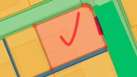 Bangunan tua di daerah senopati, pinggir jalan raya, kebayoran baru, Jakarta Selatan