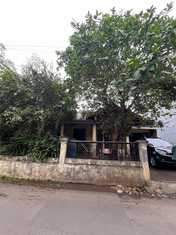 Rumah Hitung Tanah Area Cipete