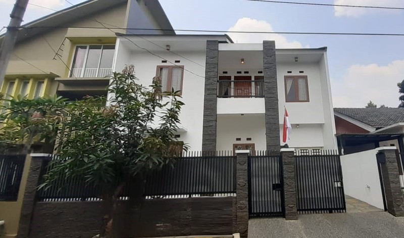 Rumah Bagus Minimalis Siap Huni di  Graha Bintaro