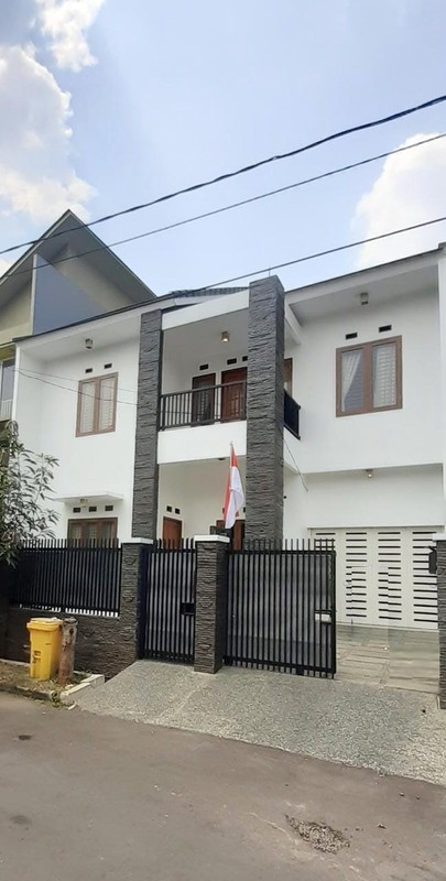 Rumah Bagus Minimalis Siap Huni di  Graha Bintaro