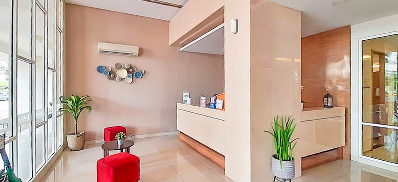 Apt Springlake Summarecon Bekasi dekat Harapan Indah Grand Wisata