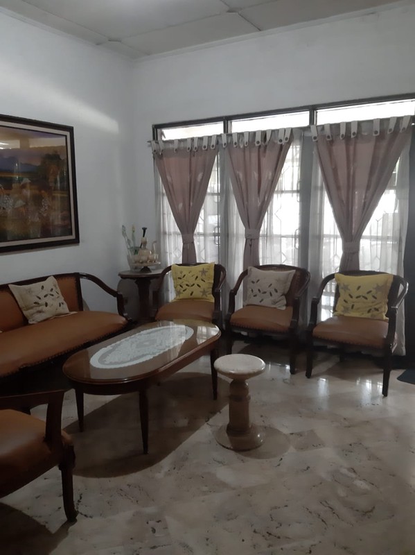 Rumah Siap Huni dan Lokasi Strategis @Jl Rajasa, Kebayoran Baru.