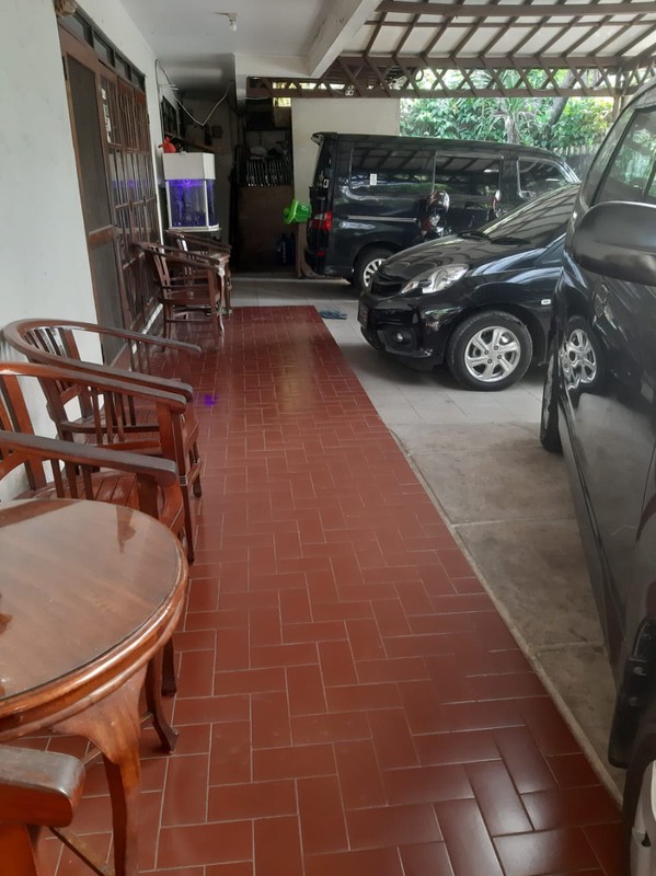 Rumah Siap Huni dan Lokasi Strategis @Jl Rajasa, Kebayoran Baru.