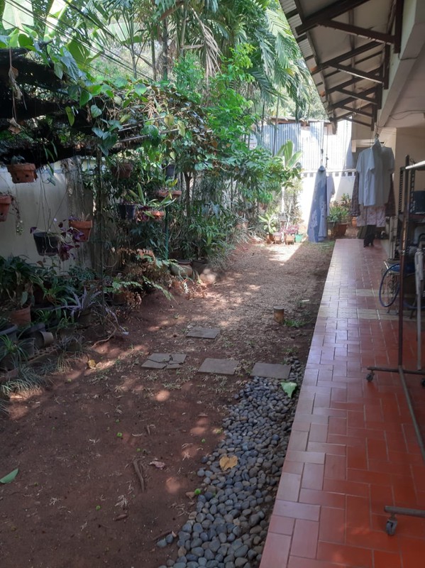 Rumah Siap Huni dan Lokasi Strategis @Jl Rajasa, Kebayoran Baru.