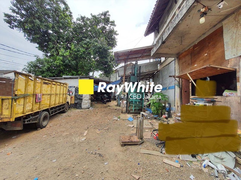 Tanah Cocok Untuk Hunian, Di Daerah Mampang