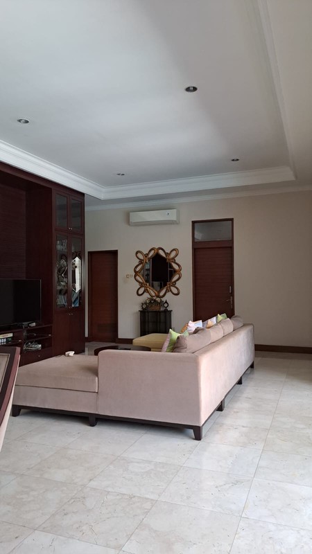 Dijual Rumah di Cipete Jakarta Selatan 