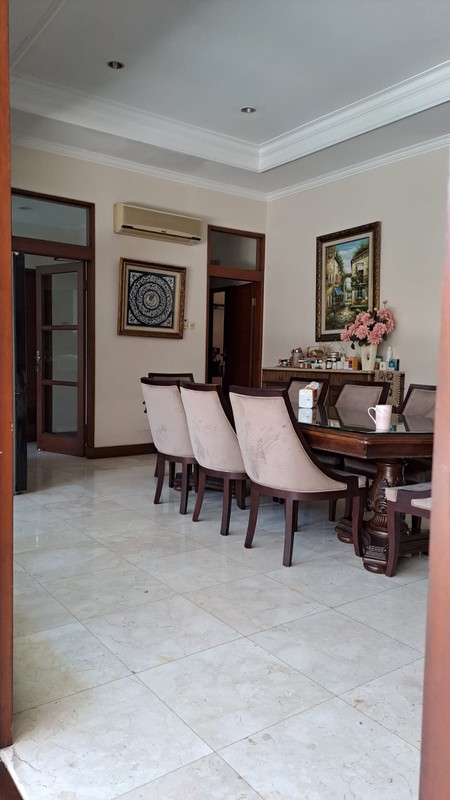 Dijual Rumah di Cipete Jakarta Selatan 