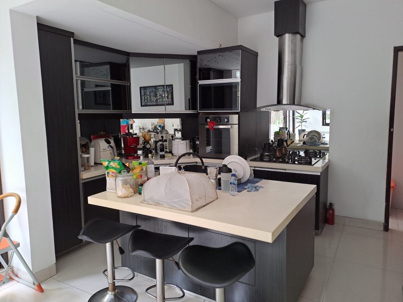 Rumah Lokasi Strategis dengan Taman Luas @Griya Sekar Melati, Pangkalan Jati Baru.