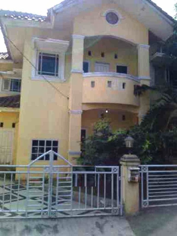 Rumah Nyaman Bumi Bintaro Permai