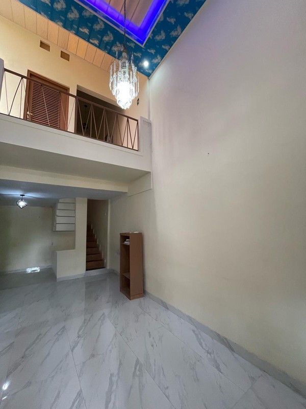 Rumah Cantik 2 Lantai Siap Huni di Bintaro KT 2 KM 2 SHM.