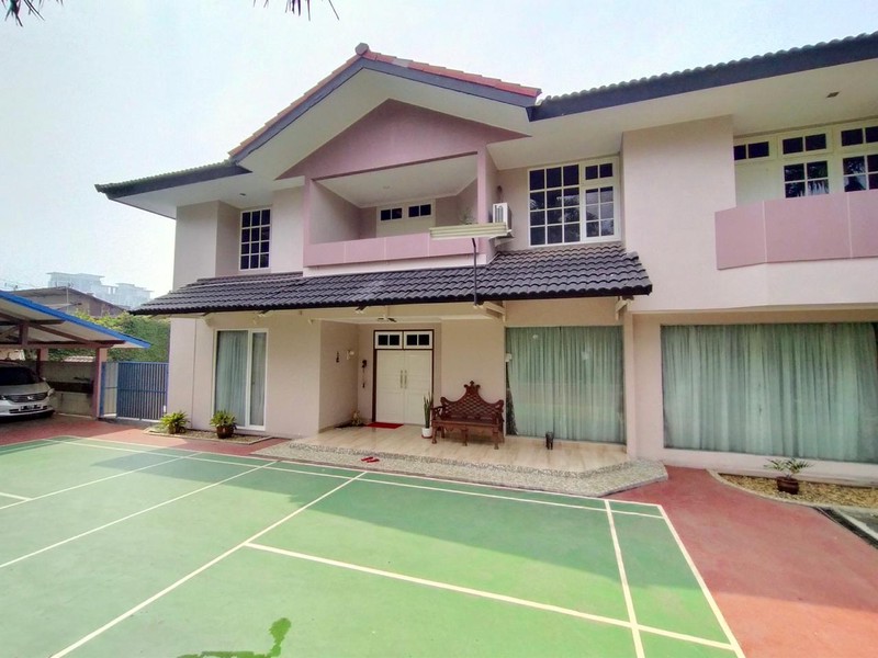 Dijual Rumah Jl Haji Abdul Majid, Cipete
