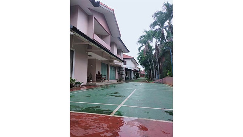 Dijual Rumah Jl Haji Abdul Majid, Cipete