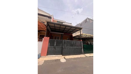 Rumah Sunter Hijau, Jakarta Utara