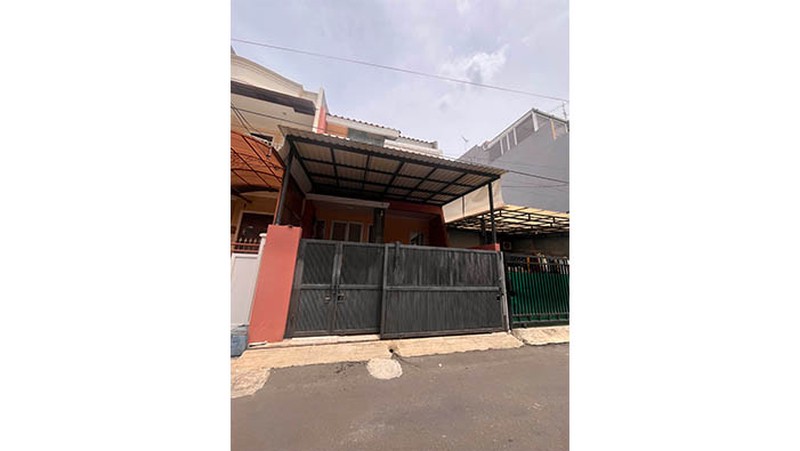 Rumah Sunter Hijau, Jakarta Utara