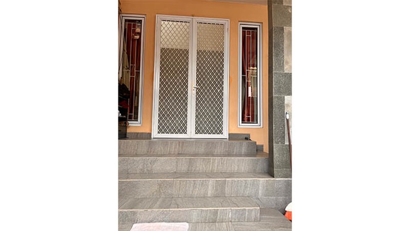 Rumah Sunter Hijau, Jakarta Utara