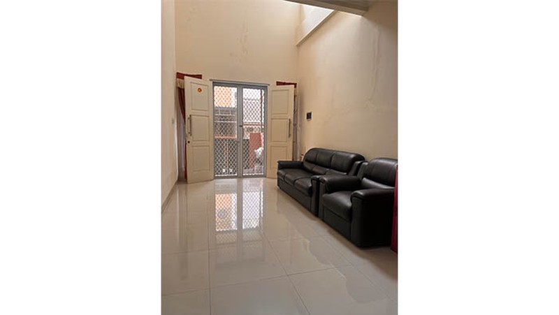 Rumah Sunter Hijau, Jakarta Utara