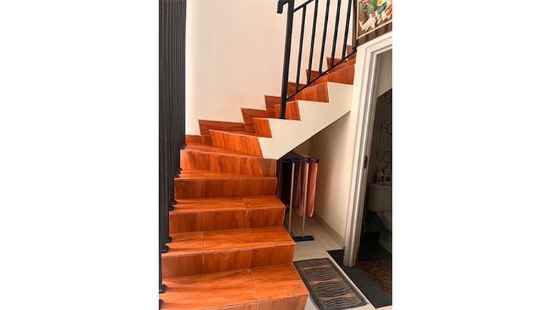 Rumah Sunter Hijau, Jakarta Utara