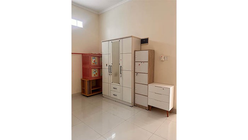 Rumah Sunter Hijau, Jakarta Utara