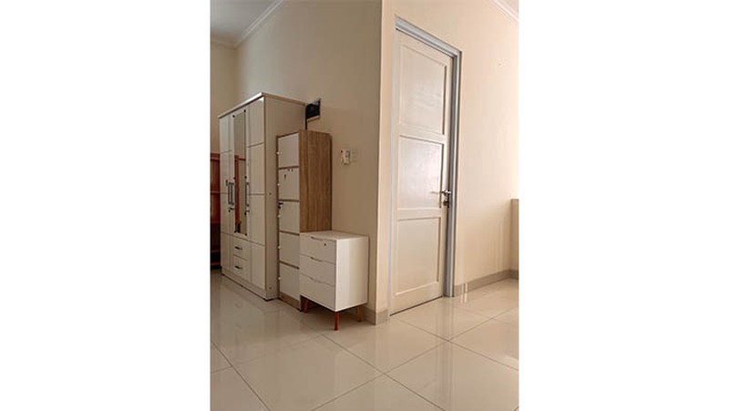 Rumah Sunter Hijau, Jakarta Utara