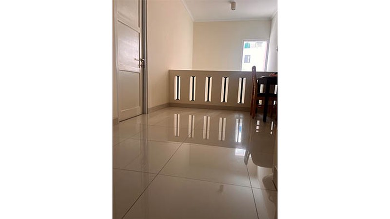 Rumah Sunter Hijau, Jakarta Utara