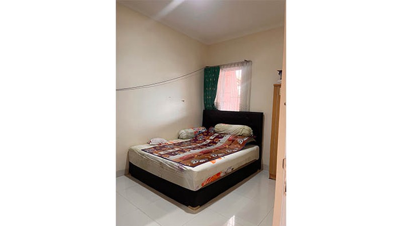 Rumah Sunter Hijau, Jakarta Utara