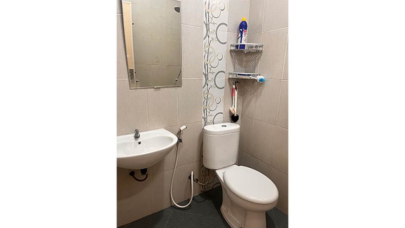 Rumah Sunter Hijau, Jakarta Utara