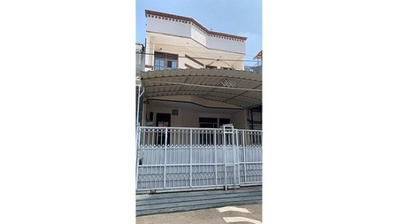 Rumah Sunter Hijau, Kelapa Gading