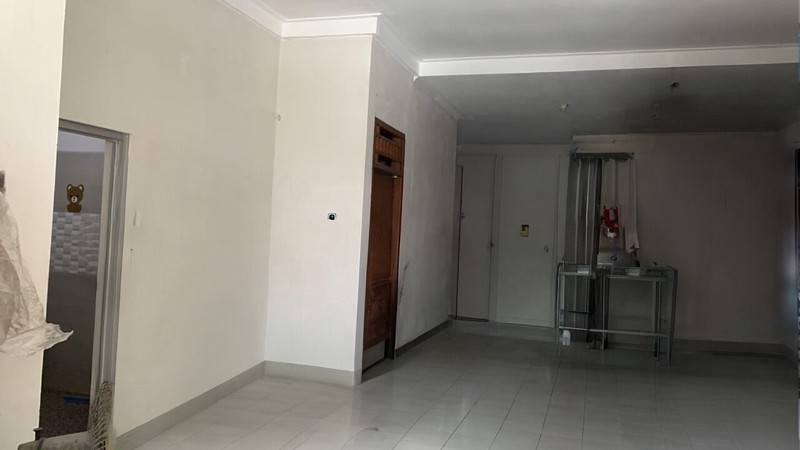 Rumah Sunter Hijau, Kelapa Gading