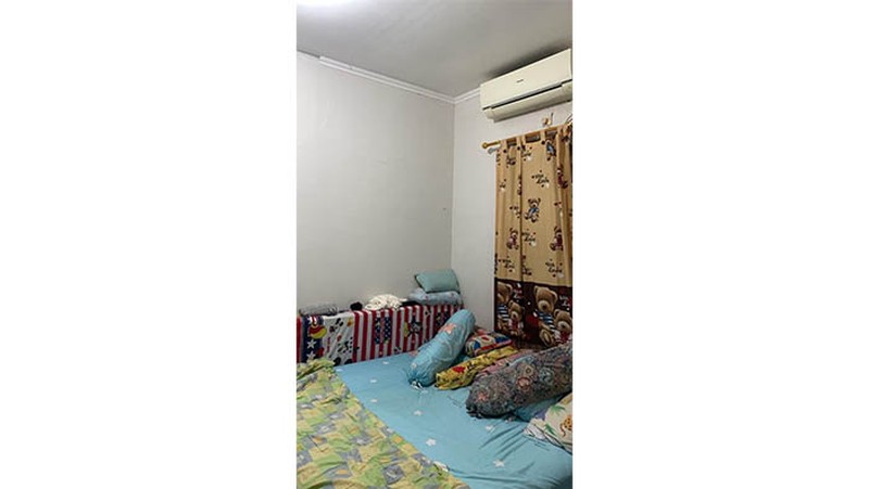 Rumah Sunter Hijau, Kelapa Gading