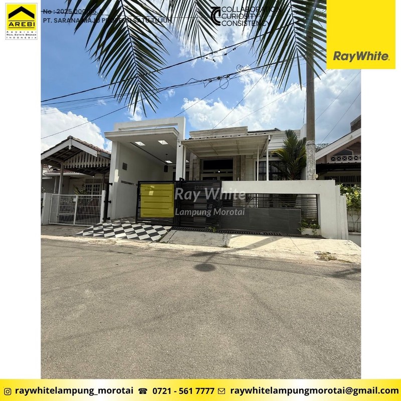 Dijual rumah Siap Huni Full Furnished