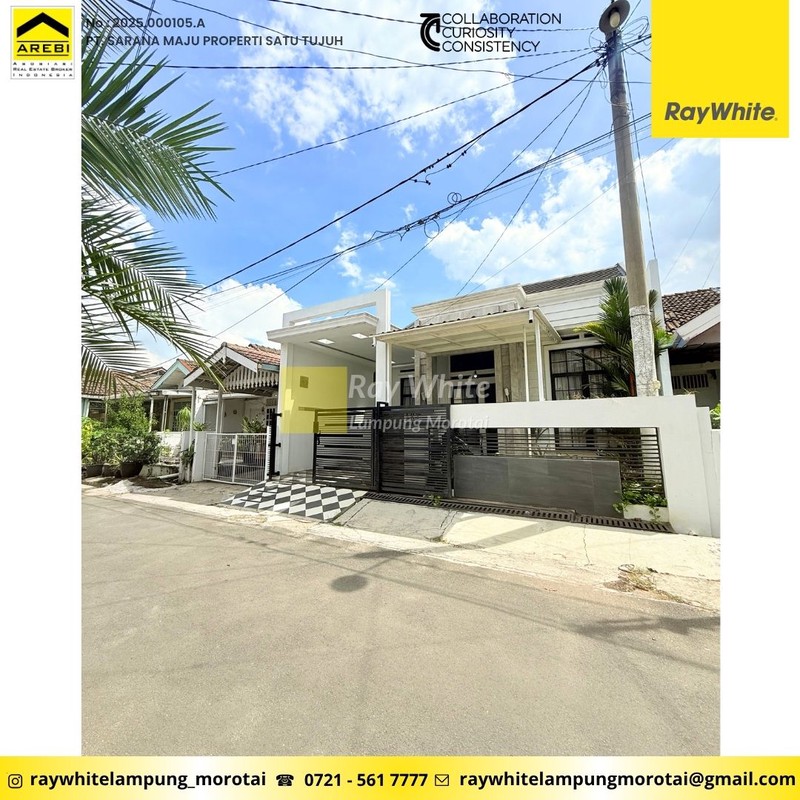 Dijual rumah Siap Huni Full Furnished