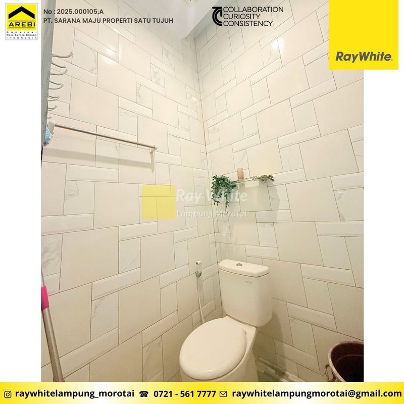 Dijual rumah Siap Huni Full Furnished