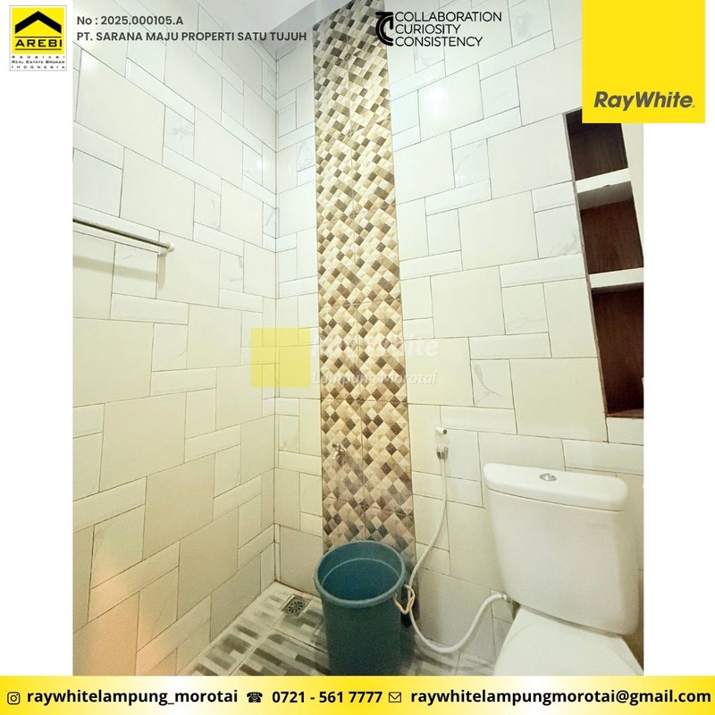 Dijual rumah Siap Huni Full Furnished