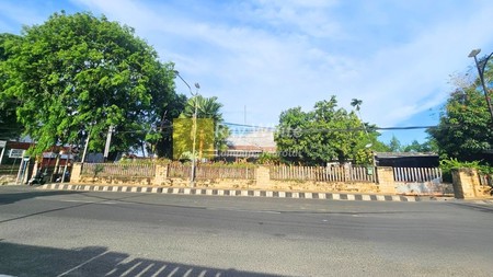 Dijual Tanah Includ Bangunan Dijalan Protokol