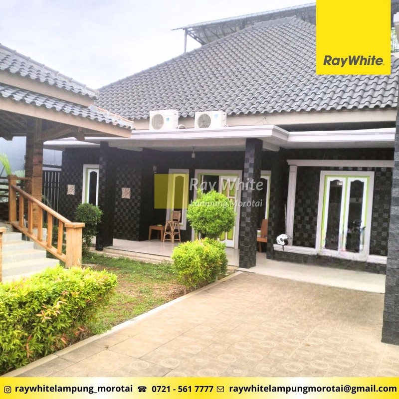 Dijual Rumah dua lanai