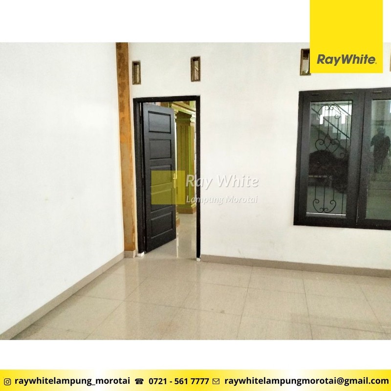 Dijual Rumah dua lanai