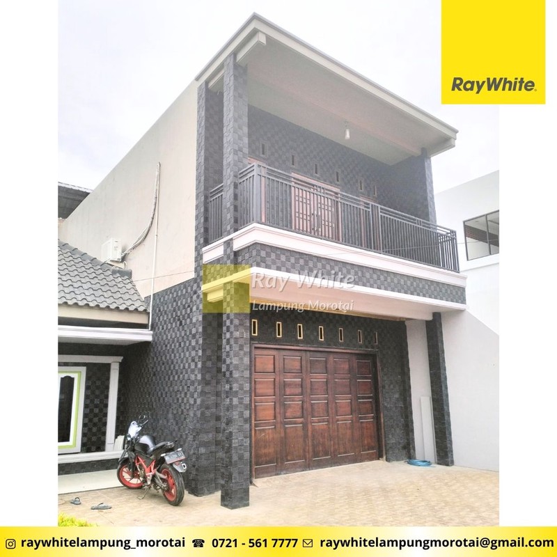 Dijual Rumah dua lanai