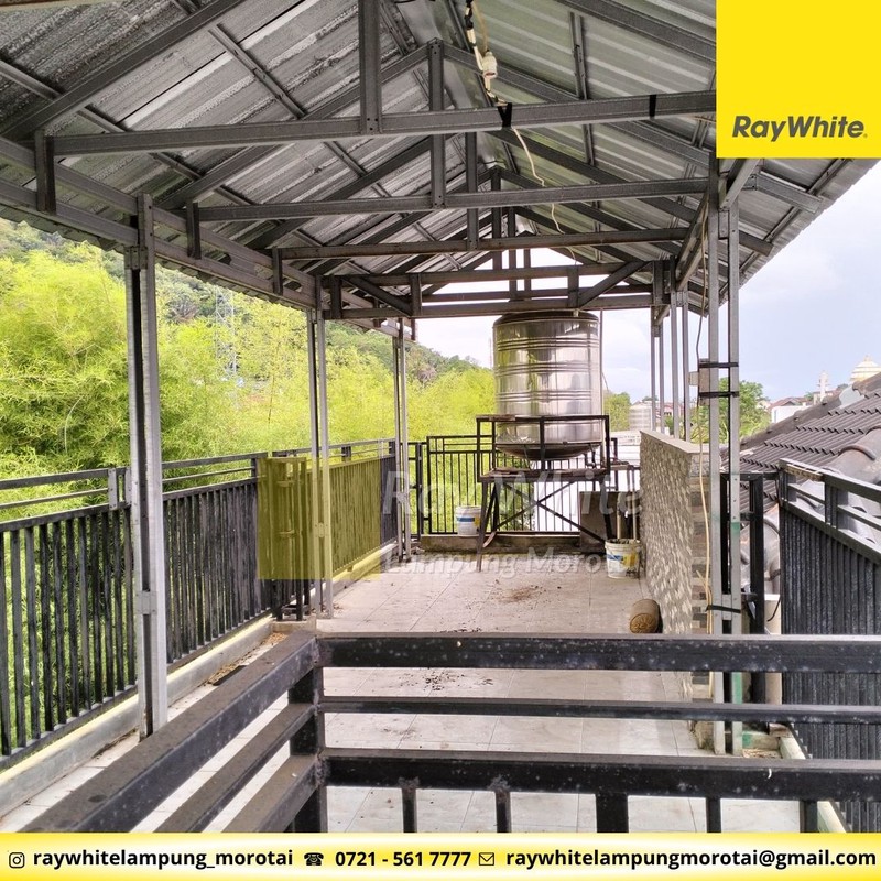 Dijual Rumah dua lanai