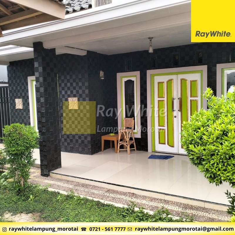 Dijual Rumah dua lanai