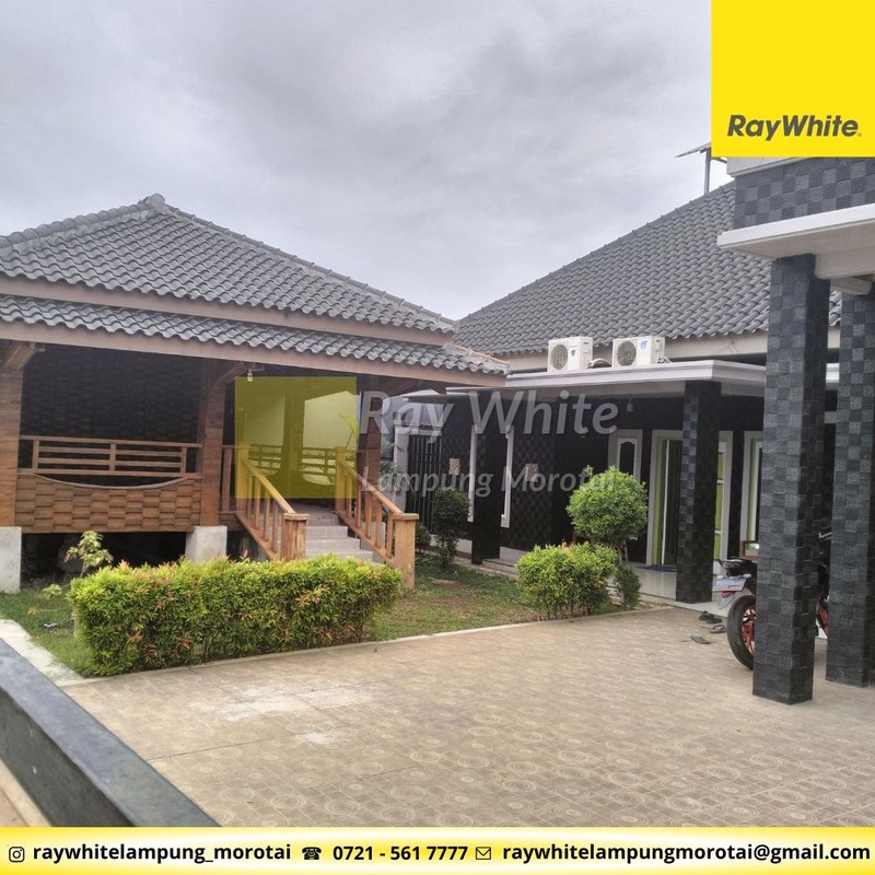 Dijual Rumah dua lanai