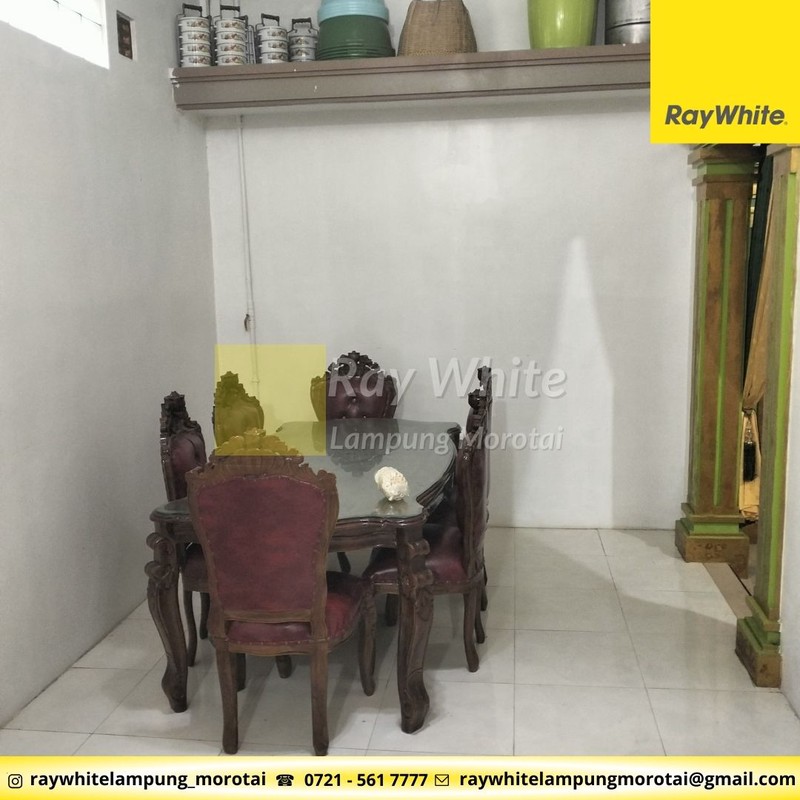 Dijual Rumah dua lanai