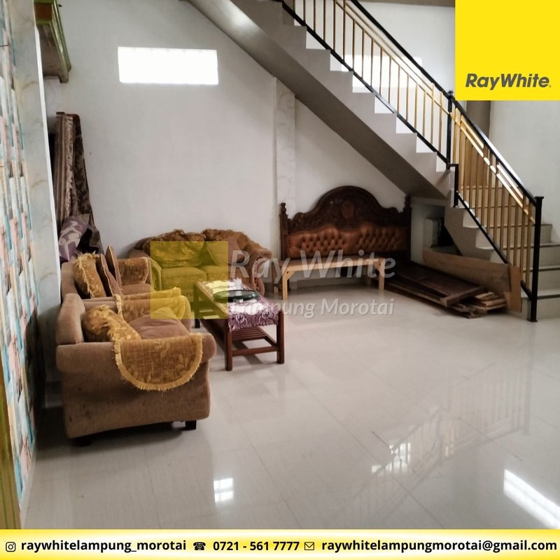 Dijual Rumah dua lanai