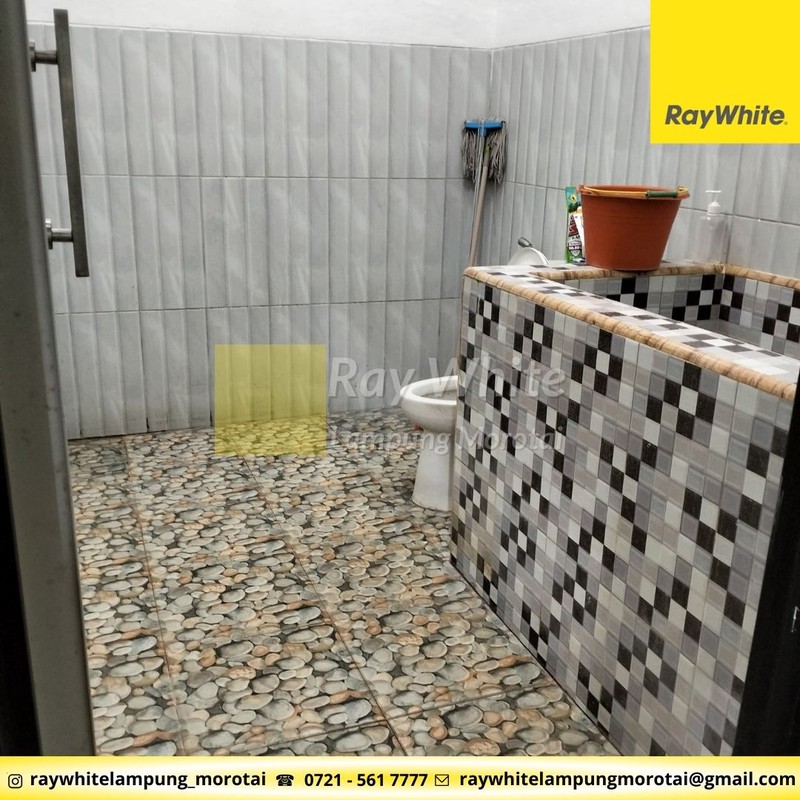 Dijual Rumah dua lanai