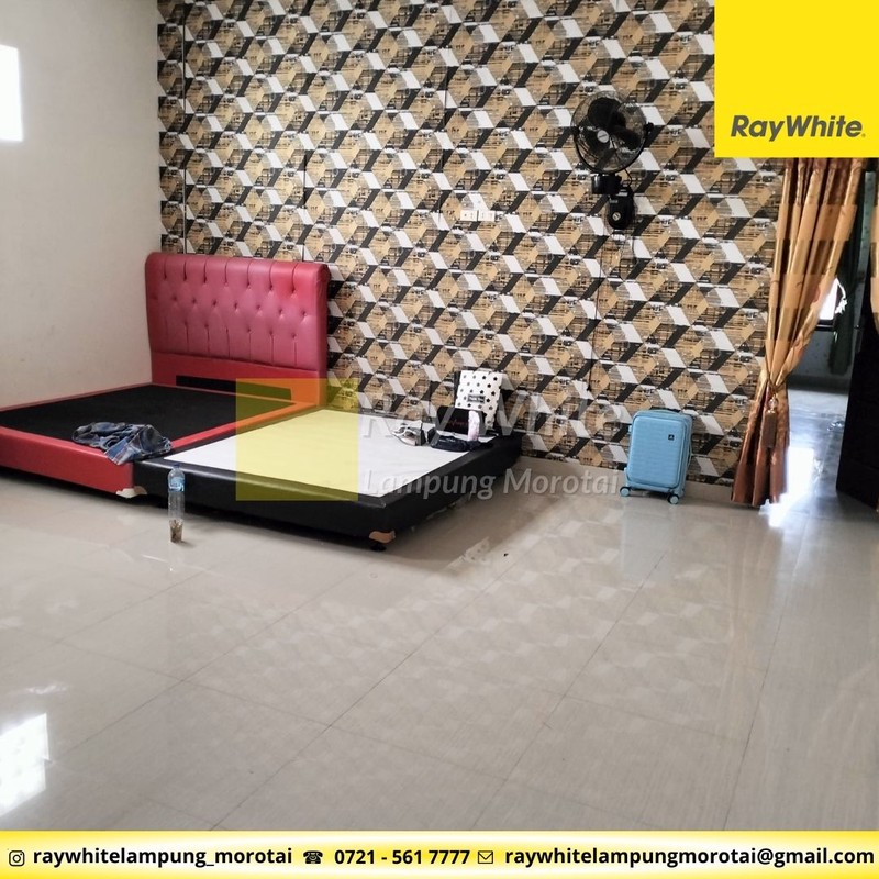 Dijual Rumah dua lanai