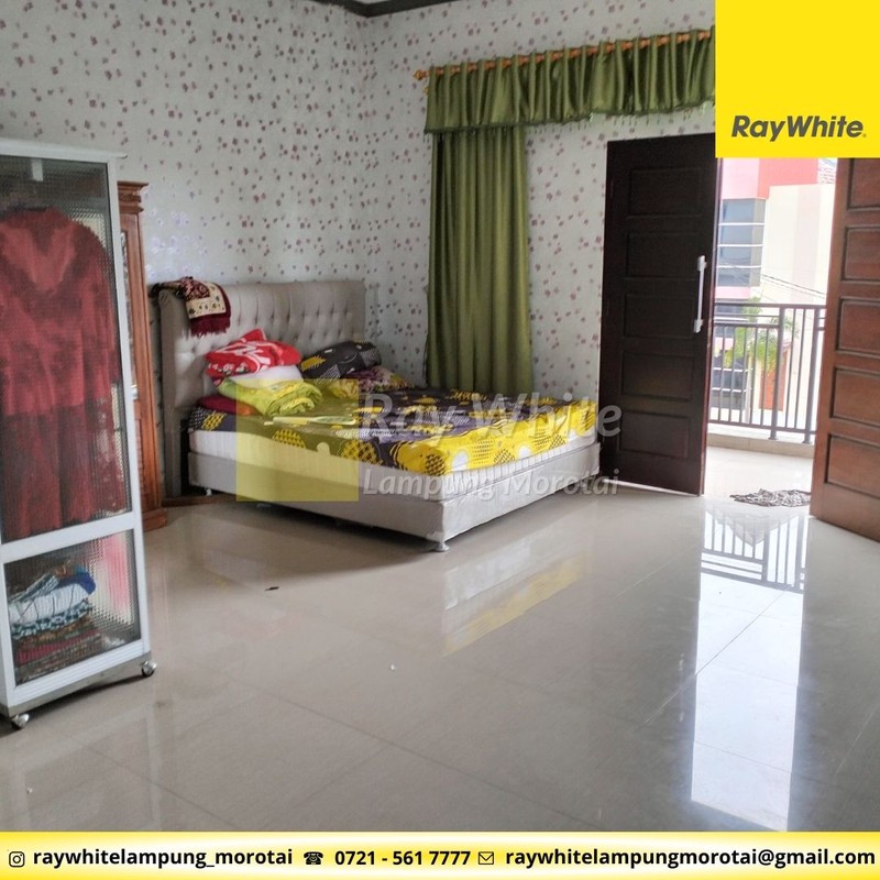 Dijual Rumah dua lanai