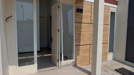 Rumah Minimalis Siap Huni di Gunung Anyar - Cocok untuk Pasutri Muda