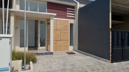 Investasi Properti di Gunung Anyar - Harga 600 Jutaan, Lokasi Berkembang