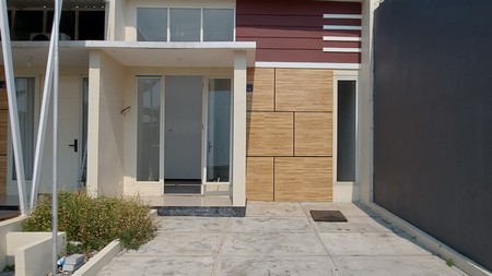 Permata Gunung Anyar - Rumah Baru 600 Jutaan di Surabaya Timur